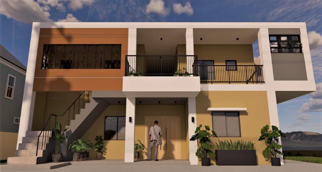 Zm Residence Dapa Exteriér fotografie